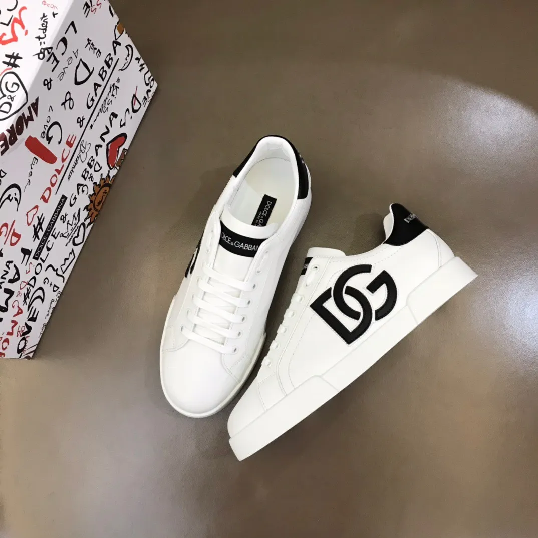 Men's shoes 360 yuan🏮🏮2023 new Dolce & Gabbana/top original single DG heavy industry series, imported original waterproof canvas, contrasting color design is super beautiful, exquisite and luxurious, super A level! Compared with the genuine product at the counter, the version is no worse at all! size：38-46